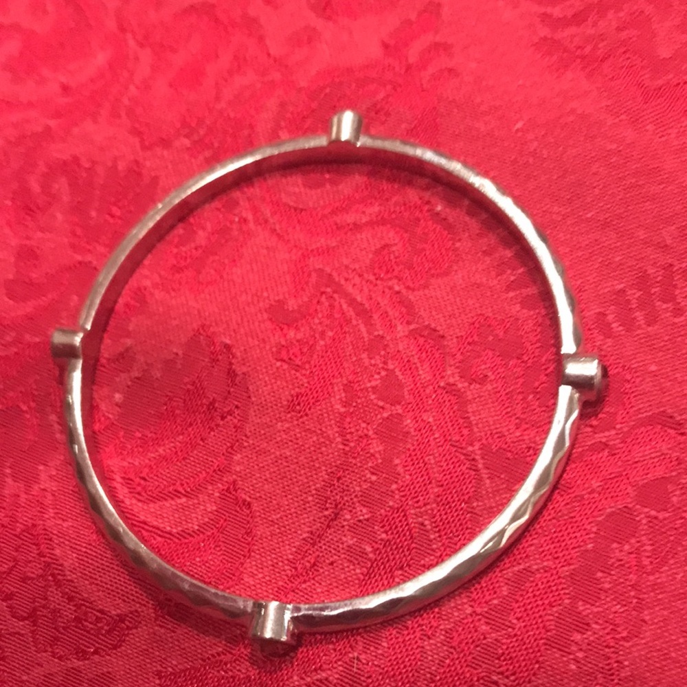 Fabulous two-toned bracelet set - Picture 6 of 9